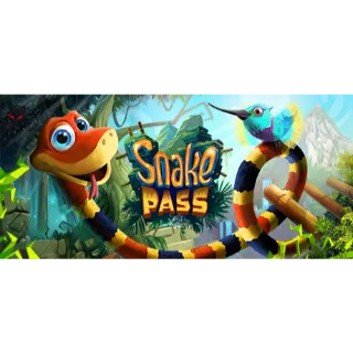 Snake Pass