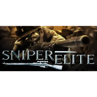 Sniper Elite