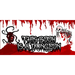 This Book Is A Dungeon