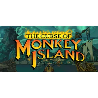The Curse of Monkey Island