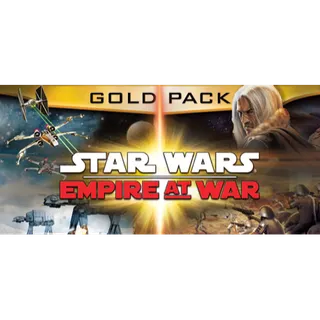 Star Wars™ Empire At War: Gold Pack