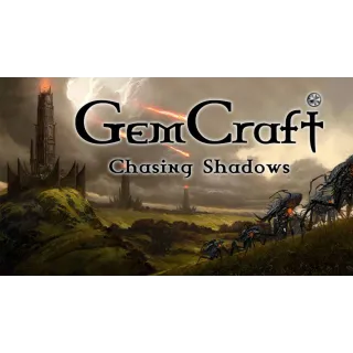 GemCraft - Chasing Shadows