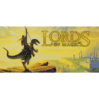 Lords of Magic: Special Edition