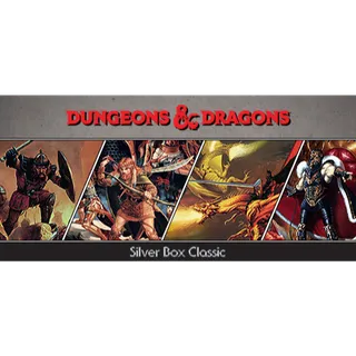 Dungeons & Dragons: Silver Box Classics