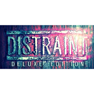 DISTRAINT: Deluxe Edition