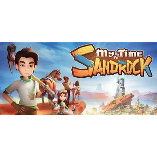 My Time at Sandrock