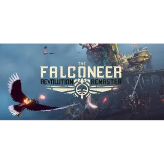 The Falconeer: Revolution Remaster