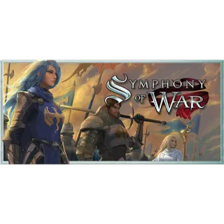 Symphony of War: The Nephilim Saga