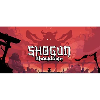 Shogun Showdown