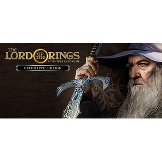 The Lord of the Rings: Adventure Card Game