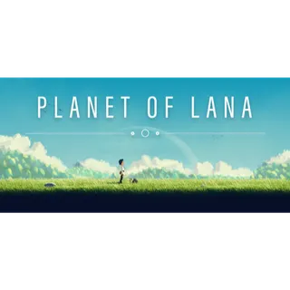 Planet of Lana