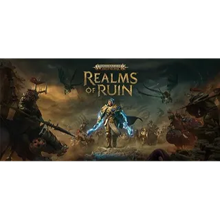 Warhammer Age of Sigmar: Realms of Ruin