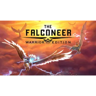 The Falconeer: Revolution Remaster: Warrior Edition