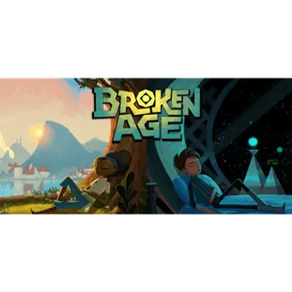 Broken Age + Soundtrack