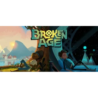 Broken Age