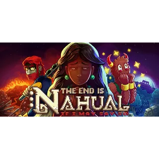 The end is nahual: If I may say so