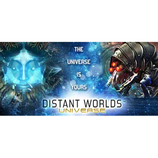 Distant Worlds: Universe