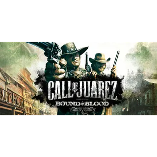 Call of Juarez: Bound in Blood