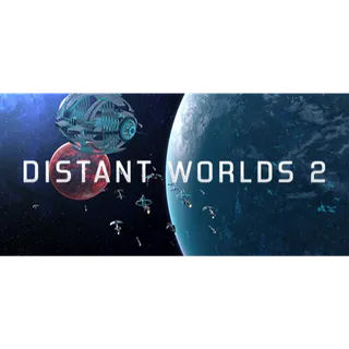 Distant Worlds 2