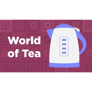 World of Tea (delisted game)