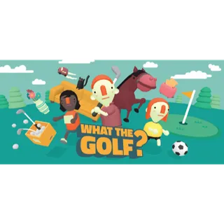What the Golf?