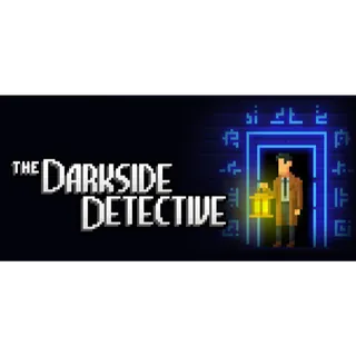 The Darkside Detective