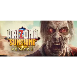 Arizona Sunshine® VR Remake