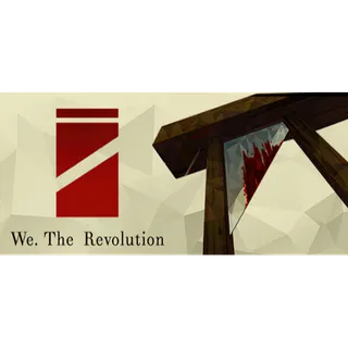 We. The Revolution