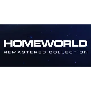 Homeworld Remastered Collection