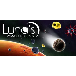 Luna's Wandering Stars
