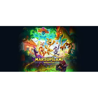 Marsupilami Hoobadventure