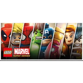 LEGO® Marvel® Super Heroes