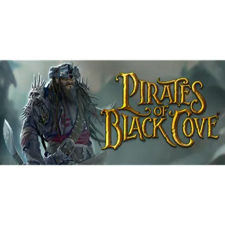 Pirates of Black Cove Gold