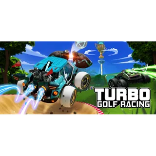 Turbo Golf Racing