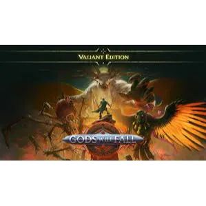 Gods Will Fall - Valiant Edition