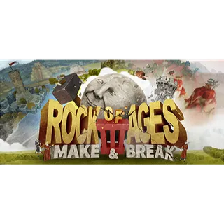 Rock of Ages III: Make and Break