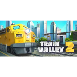 Train Valley 2