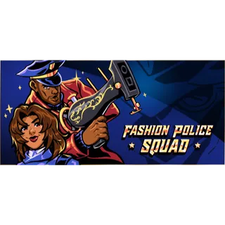 Fashion Police Squad