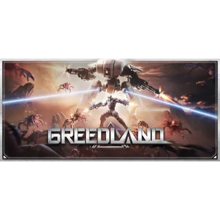 Greedland