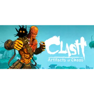 Clash: Artifacts of Chaos