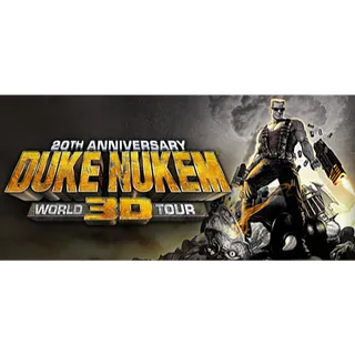 Duke Nukem 3D: 20th Anniversary World Tour