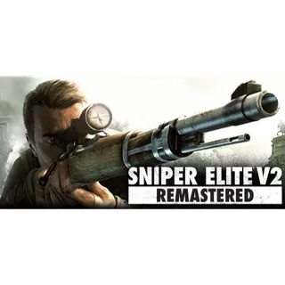 Sniper Elite V2 Remastered