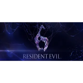 Resident Evil 6 Complete