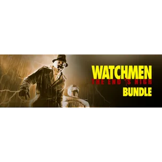 Watchmen: The End is Nigh Bundle