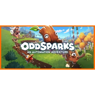 Oddsparks: An Automation Adventure