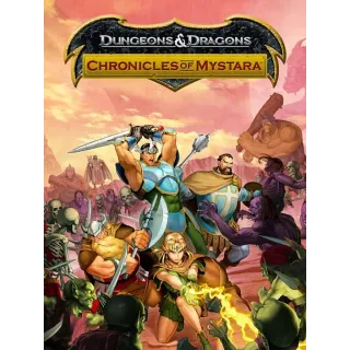 Dungeons & Dragons: Chronicles of Mystara (Steam)