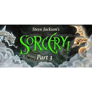Sorcery! Part 3