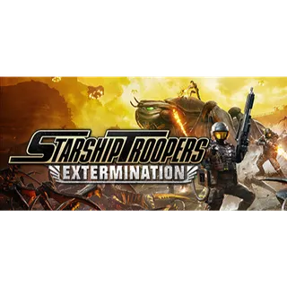Starship Troopers: Extermination