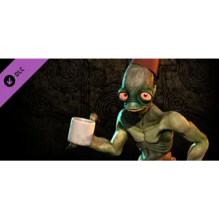 Oddworld: New 'n' Tasty -  Alf's Escape + Scrub Abe Costume