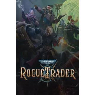 Warhammer 40,000: Rogue Trader